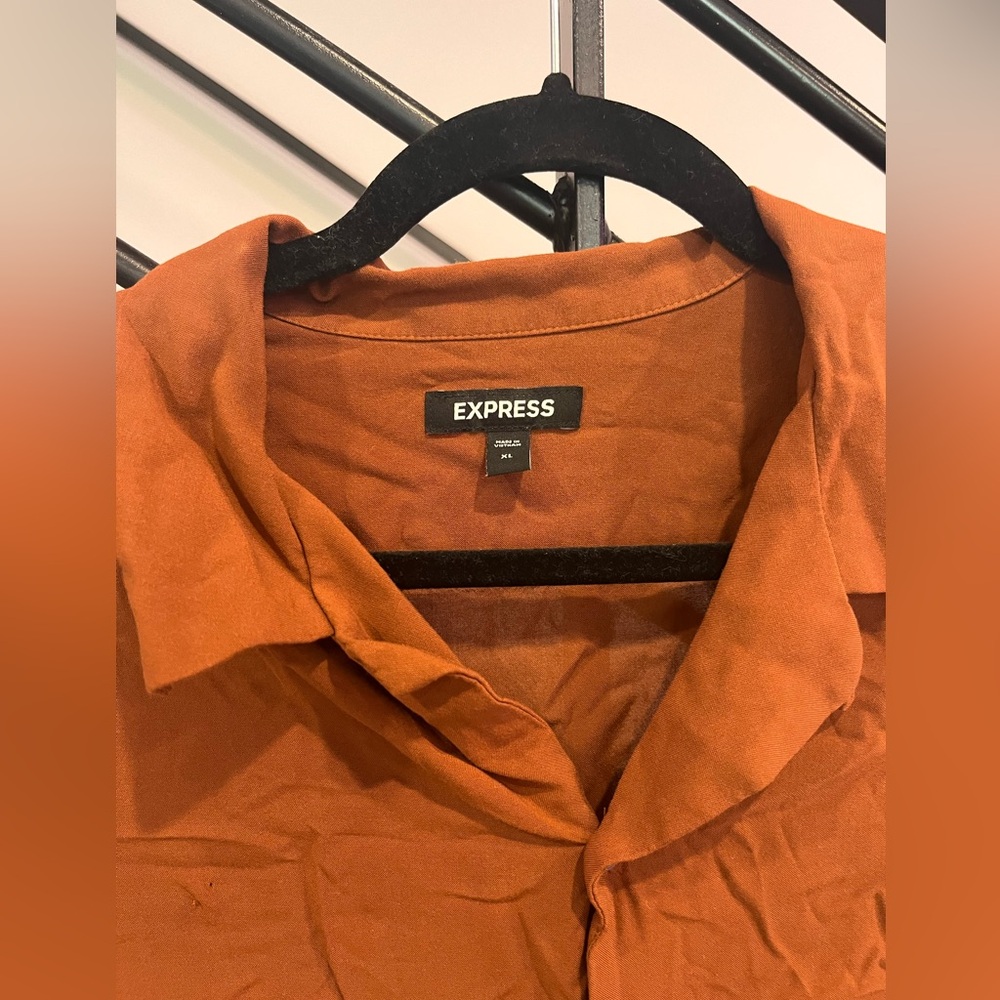 Express Button down - Picture 2 of 3